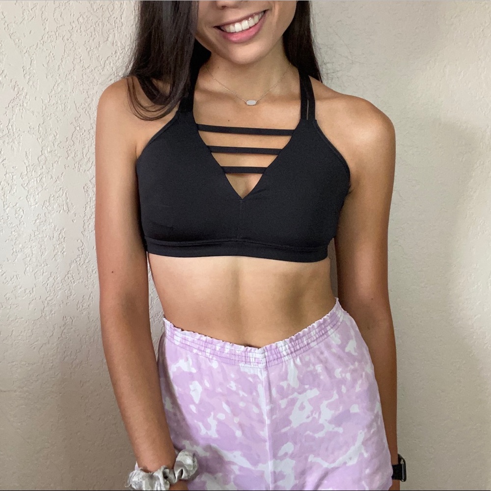 Victoria’s Secret Caged Sports Bra